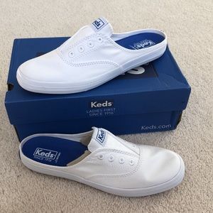 NWB Keds Moxie Mule Sneakers